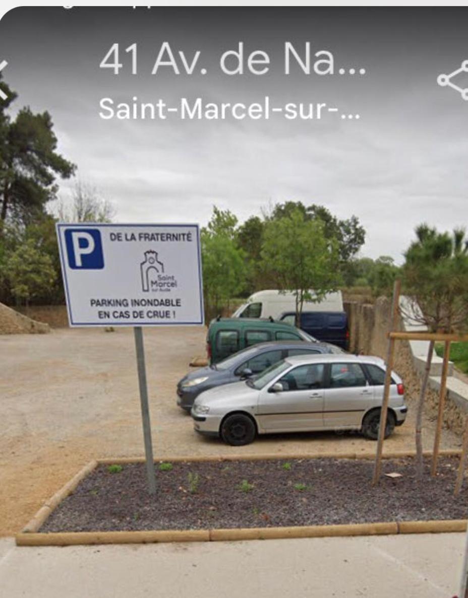 Bed and Breakfast O'palmier Caché Saint-Marcel-sur-Aude Exterior foto