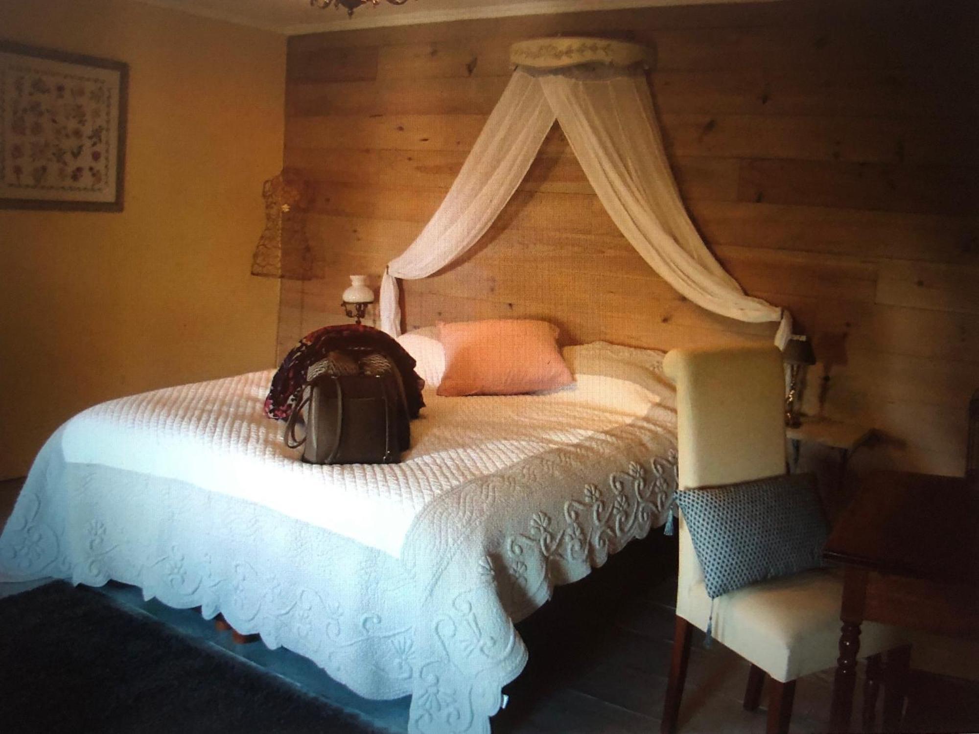Bed and Breakfast O'palmier Caché Saint-Marcel-sur-Aude Zimmer foto