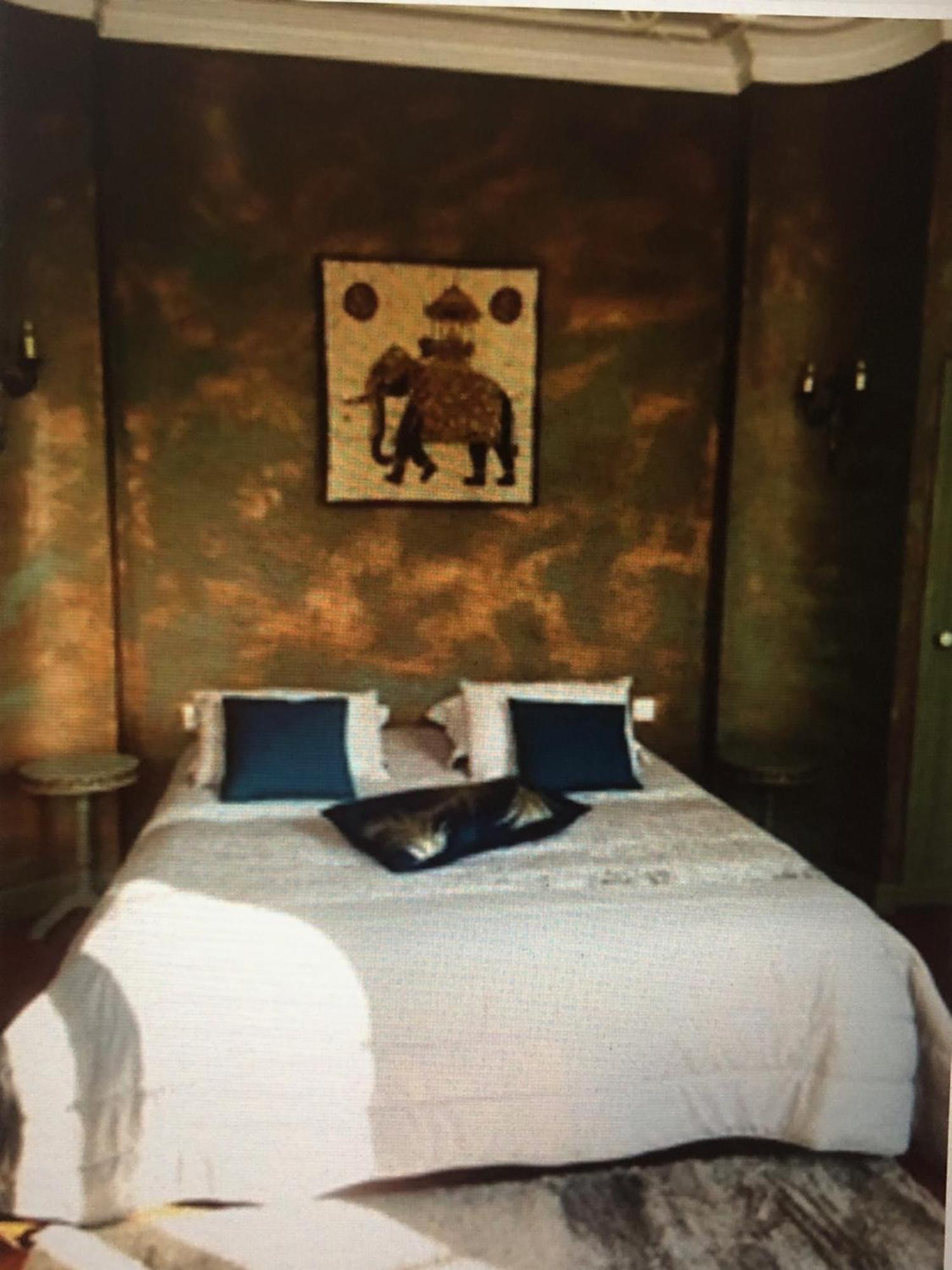 Bed and Breakfast O'palmier Caché Saint-Marcel-sur-Aude Zimmer foto